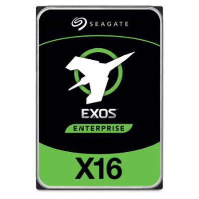 Seagate EXOS X16 HDD 12TB SAS 12Gb/s 7.2K 256MB