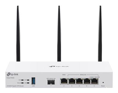 TP-Link WL-Router Festa FR365 Gigabit VPN-Router (AX3000)