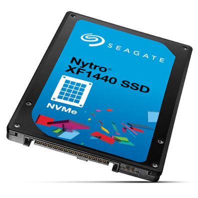 Seagate Nytro XF1440 ST800KN0001 - 800 GB SSD - 2.5" (6.4 cm)