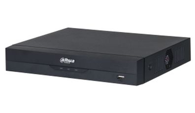 Dahua DHI-NVR4104HS-P-EI 4CH 1HDD Compact 1U Network VIDEO Recorder - Server