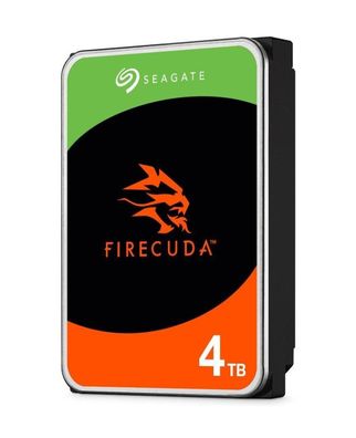 Seagate FireCuda ST4000DXA05 - Festplatte - 4 TB - intern - 3.5" (8.9 cm) - SAT... ->