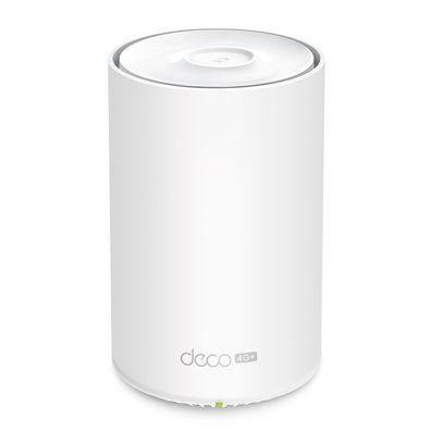 TP-LINK Deco X20-4G V1 - Wireless Router - Netz 3-Port-Switch