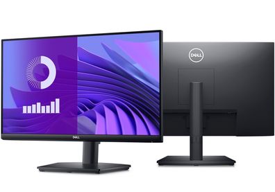 Dell E2425HS - LED-Monitor - 61 cm (24 Zoll) (23.81 Zoll sichtbar)