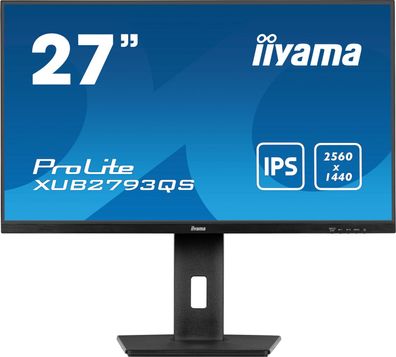 XUB2793QS-B7 27 IN QHD IPS 2560X1440 300CD 1MS HDM