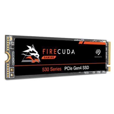 Seagate SSD 2TB PCIe M.2 2280 FireC. read/write:7400/6900, OPS:1,3M/1,3M