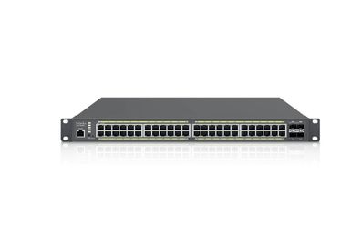 EnGenius ECS1552FP, Managed, L2, Gigabit Ethernet (10/100/1000), Power over Eth... ->