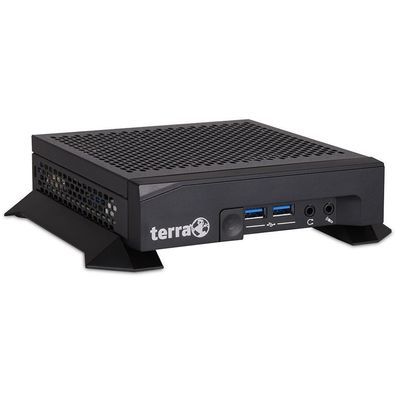 TERRA PC-Mini 3540 Fanless, 1,5 GHz, Intel® Pentium® Silver, J5005, 4 GB, 120 GB, Win