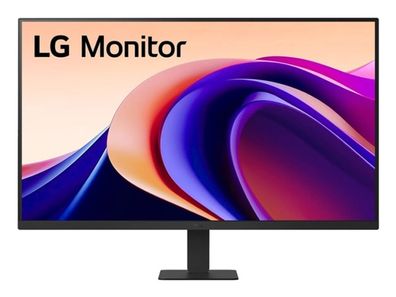 LG 32U631A-B, 80 cm (31.5"), 2560 x 1440 Pixel, Quad HD, 5 ms, Schwarz