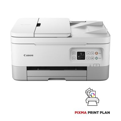 Canon PIXMA TS7451i - Multifunktionsdrucker - Farbe - Tintenstrahl - A4 (210 x ... ->