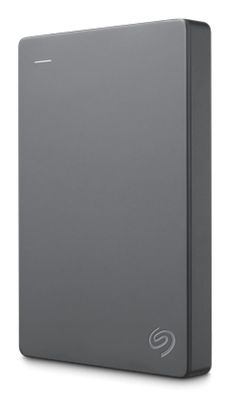 Basic Portable 2 TB, Externe Festplatte grau, Micro-USB-B 3.2 Gen 1 (5 Gbit/s)