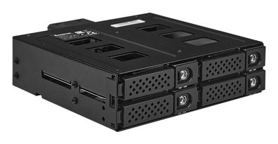 CBP-425, Backplane schwarz