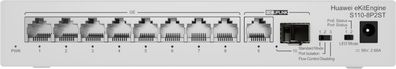 Huawei eKitEngine S110 Series S110-8P2ST - Switch - 1 x Gigabit SFP + 8 x 10/10... ->