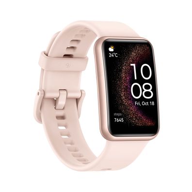 HUAWEI Watch Fit Special Edition pink