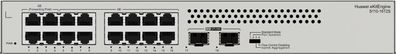 Huawei eKitEngine S110 Series S110-16T2S - Switch - unmanaged - 16 x 10/100/100... ->