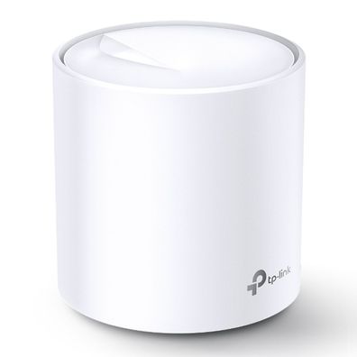 TP-LINK Deco X20 - WLAN-System - (Router) - Netz 1GbE