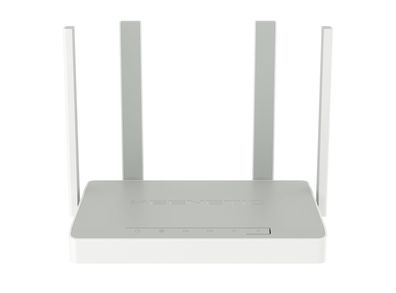 Keenetic Hopper AX1800 Mesh-WLAN-6-Router mit einem 4-Port-Gigabit-Smart-Switch und U