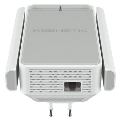 Keenetic Buddy 6 AX3000 Mesh-WLAN-6-Range-Extender mit Gigabit-Ethernet-Port, 3... ->