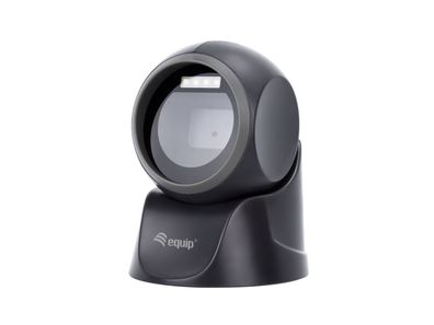 Equip USB 2D Omnirichtungsschreibtisch-Barcodescanner, Fester Barcodeleser, 1D/2D, LE