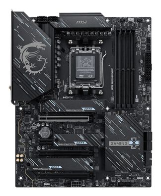 MSI X870E GAMING PLUS WIFI - Mainboard - ATX