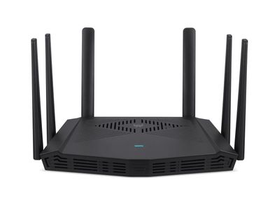 Acer Predator Connect W6x W-Fi 6 Gaming-Router