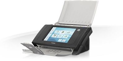 Canon imageFORMULA ScanFront 400 - Dokumentenscanner - CMOS / CIS - Duplex - 21... ->