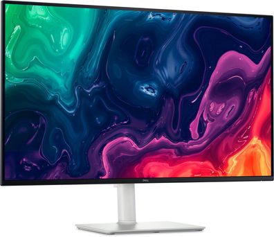 Dell 32 Plus 4K-Monitor– S3225QSKomponenten Basis 32– S3225QS