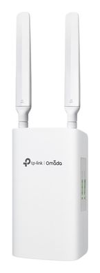 Omada ER703WP-4G-Outdoor AX3000 Wi-Fi 6 Outdoor/Indoor Gateway