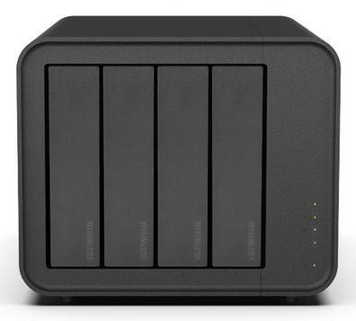 TerraMaster F4-424 4bay NAS Quad-Core-CPU DDR5 Diskless - NAS