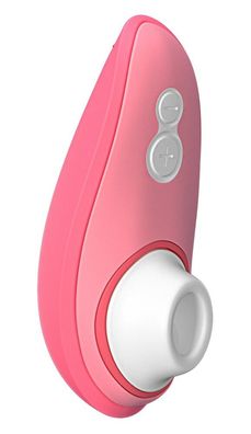 Womanizer Liberty 2 rosa – Pulsator mit 8 Intensitäten