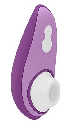 Womanizer Liberty 2 lila – Pulsator mit 8 Intensitäten