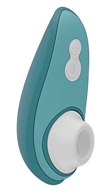 Womanizer Liberty 2 grün – Pulsator mit 8 Intensitäten