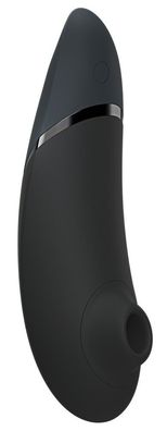 Womanizer Next 3D Pleasure Air Stimulator mit Climax Control - Schwarz