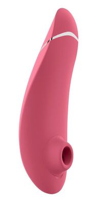 Womanizer Premium 2 rosa - Druckwellenstimulator Flüsterleise
