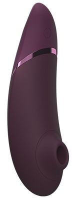 Womanizer Next 3D Pleasure Air Stimulator mit Climax Control - Dunkelviolett