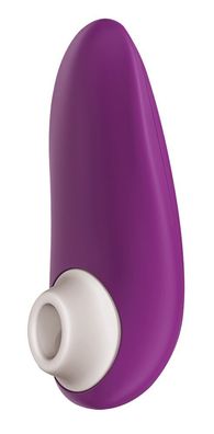 Womanizer Starlet 3 lila – Druckwellenstimulator für Einsteiger