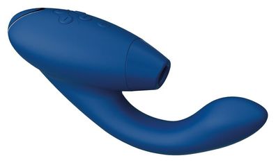 Womanizer Duo 2 blau - Lustbringer mit Vibrationsarm