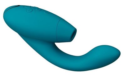 Womanizer Duo 2 grün - Lustbringer mit Vibrationsarm