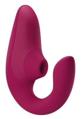 Womanizer BLEND pink – Pulsator-Vibrator für doppelte Stimulation