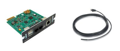 APC AP9641 UPS Netzwerkmanagement-Karte 3 mit Raumüberwachung