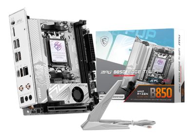 MSI MPG B850I EDGE TI Wifi (B850, M5, ITX, DR5)