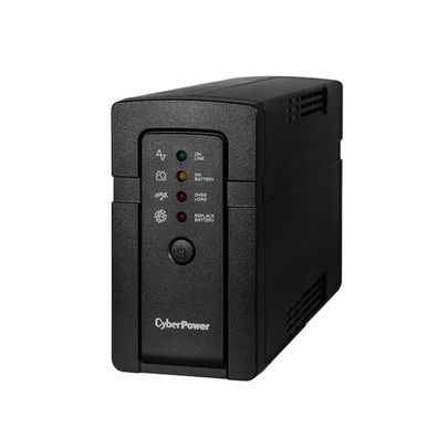 Cyberpower USV RT650EI UPS 650VA/400W LCD USB Interactive