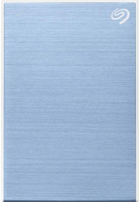 Seagate One Touch SSD 1TB USB-C Blue