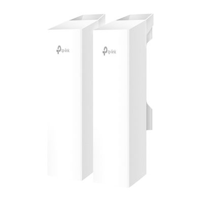 TP-LINK Omada EAP215-Bridge KIT - Long-Range - WiFi 5 - 5GHz - (Packung mit 2)