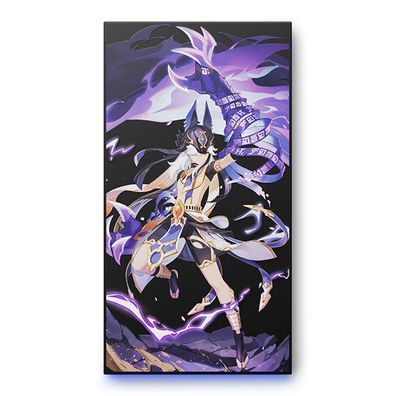 Genshin Impact Limited Edition Portable 1 TB, Externe SSD