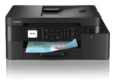 Brother MFC-J4350DW Compact all-in-one wireless bu