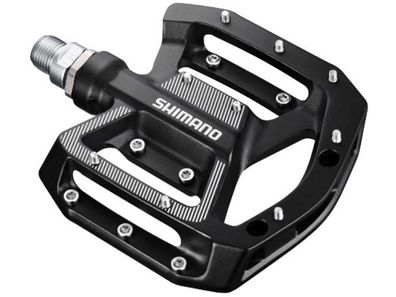 Shimano Pedal "PD-GR500" SB-verpackt, Aluminiumkö schwarz