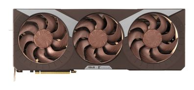 GeForce RTX 5080 Noctua OC Edition, Grafikkarte