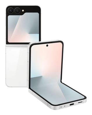 Samsung Galaxy Z Flip7 FE - 5G Smartphone - Dual-SIM - RAM 8 GB / Interner Speicher 2