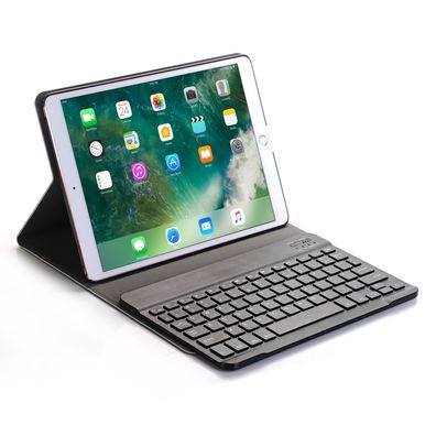 2in1 Bluetooth Tastatur + Cover für Apple iPad iPad 10.2 7Gen. Case Schutz Hülle