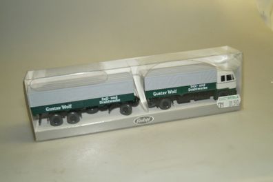 1:87 Roskopf 48502 Büssing Hz Gustav Wolf, neuw./ovp